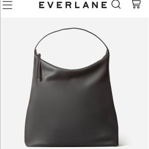 Everlane Boss Bag- Italian leather